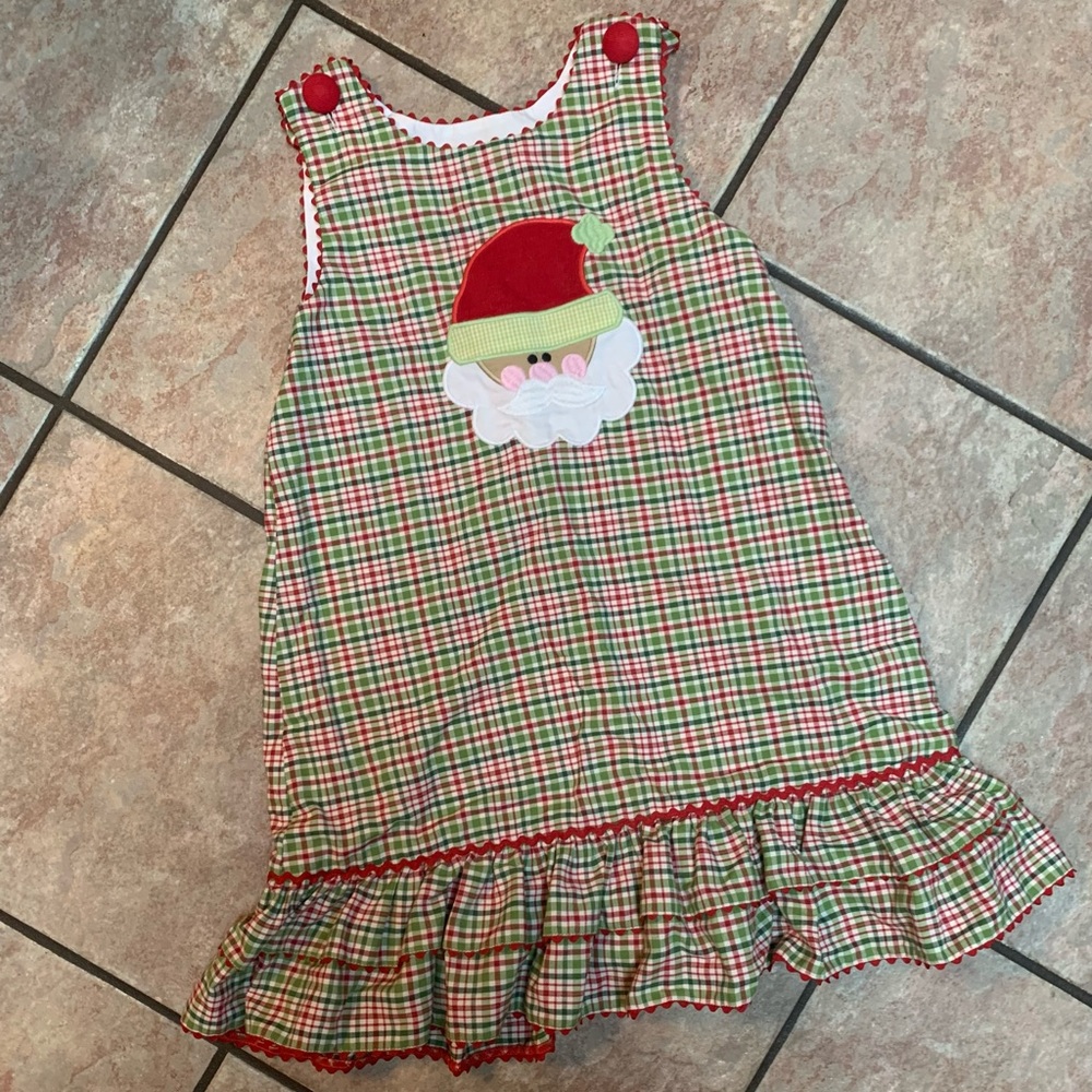 Christmas dress